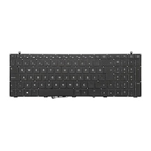 Monster Tulpar T7 V20.6, T7 V20.6.1 Notebook Klavyesi, Laptop Tuş Takımı Siyah Tr V2