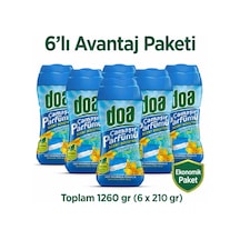 Granül Çamaşır Parfümü Lilyum & Lotus 6 Lı Avantajlı Paket 1260 Gr - 848978706 Diğer
