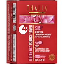 Thalıa Japon Gülü Goldenway Tsubakı Katı Sabun 150 G