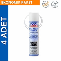Liqui Moly Klima Sistem Temizleyici Sprey 250 Ml 4 Adet 4087