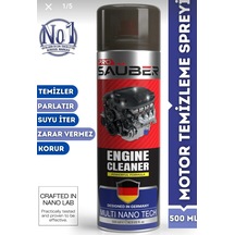Prosaüber Pro Sauber Engine Cleaner Motor Temizleyici Sprey 500 Ml Nano Teknoloji Güçlü Temizlik