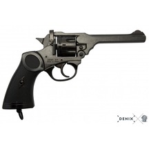 Denix Mk4 Revolver 1923 Uk 28cm Koleksiyon Obje