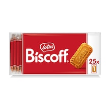 5 Adet Lotus Karamelli Bisküvi 156 G