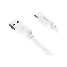 Rock Space S5 Type-C Şarj Ve Data Aktarım Kablosu 1Mt 3A