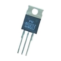 Bd 202 To-220 Transistör