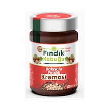Fındık Kabuğu Kakaolu %40 Fındık Kreması 300 G