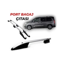 Proace City 2019 2020 2021 2022 2023 2024 2025 Tavan Çıtası Portbagaj