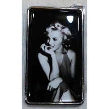 Ofluogluticaret Marriln Monroe-Zenit Marka Manyotolu Ve Gazlı Çakmak