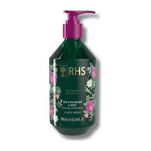 Rhs The Rewild Wild Rhubard & Mint With Notes Of Wild Rose Sıvı El Sabunu 300 Ml 639136506621