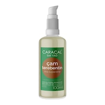 Caracal Çam Terebentin Uçucu Yağı 100 Ml %100 Saf Doğal Katkısız