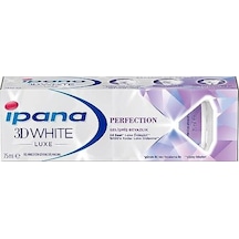 İpana 3D White Luxe Perfection Diş Macunu 75 ML