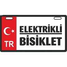 E-Bike Plakalık N11.9903