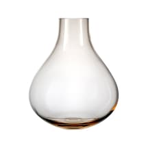 Pasabahce Terracota Bulb Vazo 22 Cm Kahve
