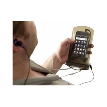 Biologic Su Geçirmez Telefon Kilifi Siyah