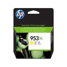 Hp 953Xl Yellow Sarı Yüksek Kapasite Kartuş F6U18Ae