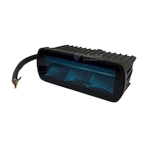 12-24v Led Bar Off-road Park-fren-sinyal-geri Vites Sarı Çakarlı