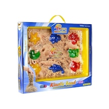 Heroes Küçük Havuzlu Araç Kalıplar 500 Gr. Kumlu Kum-010
