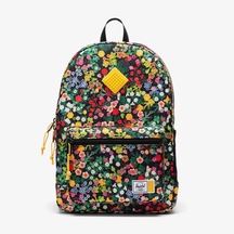 Herschel X Lego Heritage Çocuk Renkli Sırt Çantası 11616 Renkli
