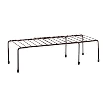 Suntek Mutfak Raf Düzenleyici Tutucu Baharat Koyu-kahverengi Koyu Kahverengi