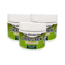 Çörek Otu Kremi 150 Ml Rahatlatıcı Krem 3 Adet