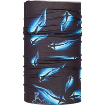 Scuba Tube Shark Blue