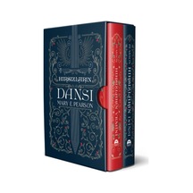 Hırsızların Dansı Seti - 2 Kitap Takım - Mary E. Pearson - Martı Yayınları