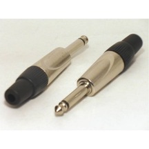 Uptech Kj32 6,3mm Mono Yeni Tip Profesyonel Jak