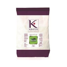 Krater Yeşil Green Velvet Kek Miksi 10 Kg