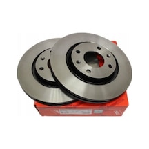 Citroen C3 Aircross 1.2 2017-2024 Trw Ön Disk Netpar4184 2 Adet