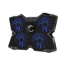 Coolcold 4 Fanlı 12" - 17.3" Gaming Notebook Soğutucu