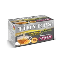 Tisan Tihveps Kayısılı Form Çayı