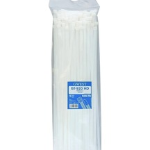 Gwest Gt 920 Hd 100 Adet 920x9mm Beyaz Kablo Bağı