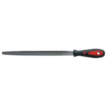 Ceta Form J59-108H Üç Köşe Kalın Eğe 8'' Ergonomik Saplı