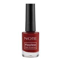 Nail Flawless Oje 101 Bright Red, Kırmızı