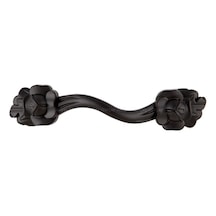 Gürçayhırdavat Felisya Kulp Siyah 96-128Mm (2 Adet)