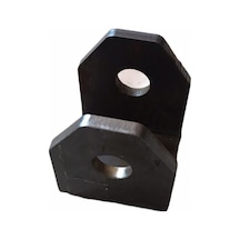 Kurtağzı Pimsiz Lama Çeki Iç Derinliği 10 Cm