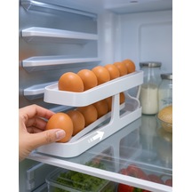 İki Katlı Yumurta Organizeryaşatlı Yerleştirme Model: Uczzdpyumurtadüzenleyici-4 Çok Renkli