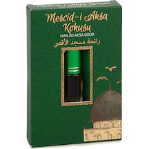 Mescidi Aksa Kokusu Alkolsüz Esans 3 ml