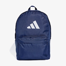 Adidas Classic 3 Bar Logo Unisex Lacivert Sırt Çantası Is7049 Lacivert