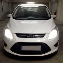 Ford C-Max 2003-2010 Led Uzun Far Ampulü H1 Photon Mono
