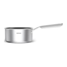Karaca Plasma Steel 316+ 3Ply Yanmaz Yapışmaz Çelik Sosluk 16 cm