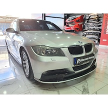 Bmw E90 (2006-09) Ön Tampon Eki----fibersan Tuning