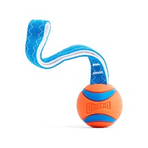 Chuckit Ultra Tug Köpek Çekiştirme Topu Orta Boy Çok Renkli