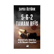5-6-2 Tamam Reis - Saygı