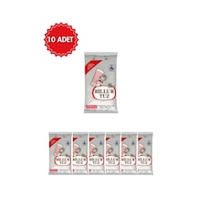 Billur İyotlu Sofra Tuzu 750 G X 10 Adet Yemeklik İnce Tuz Sofralık Ve Mutfak Kullanımı