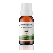 Toz Beta Karoten E160a %1lik 10 G