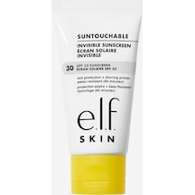 E.l.f. Suntouchable Invisible Spf 30 Güneş Kremi, 50 Ml E.l.f. Suntouchable Invisible Spf 30 Güneş Kremi, 50 Ml