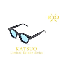 Katsuo Limited Series Kadın Güneş Gözlüğü Siyah 83137188