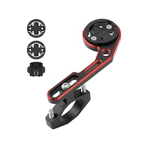 Bengguo-bisiklet Bilgisayar Montajı Ayarlanabilir Ön Bisiklet,y18620br Siyah - Kırmızı