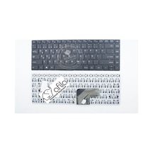 Hometech Alfa 700c Uyumlu Notebook Klavyesi - Siyah - Tr / Kl0282 43409511